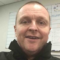 Hexagon Manufacturing Intelligence Employee Neil Capper's profile photo