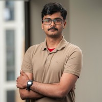 SimBioSys, Inc. Employee Vignesh K's profile photo