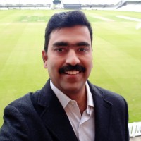 Accenture Employee Vinod Bhaskar's profile photo