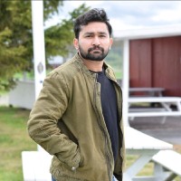 Hitachi Energy Employee Arsalan Arshad's profile photo