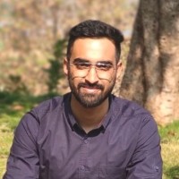 Convosight Employee Ashutosh Patidar's profile photo