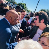 Office of Commissioner Rodney Ellis Employee Daniel Cohen's profile photo