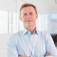 Perigus Energy Employee Kieran White's profile photo