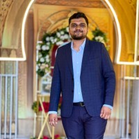 Forensic CyberTech Employee Pushpak Mavani's profile photo