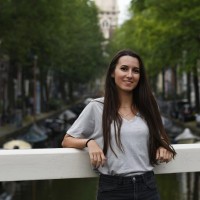BEE CODED Employee Alexandra Negruti's profile photo