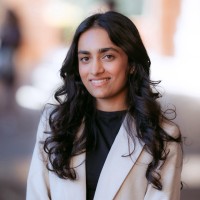 UCLA Undergraduate Students Association Council (USAC) Employee Nysa Sheladia's profile photo