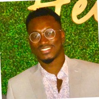 Procter & Gamble Employee Daniel Samuel-Ojo's profile photo