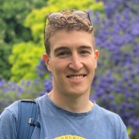 UK Biobank Employee Joe Watts's profile photo