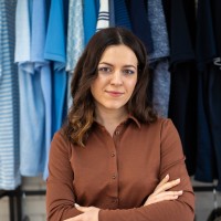 Piros Ltd Employee Nevena Stoyanova's profile photo