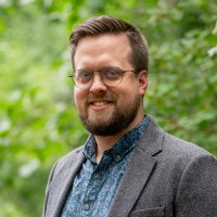 Mutually Human Employee Jordan Poortenga's profile photo