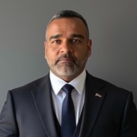 Secom Security Employee Damian Melder's profile photo