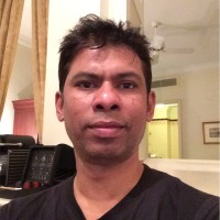 ADAMA Ltd. Employee Pranab Patra's profile photo