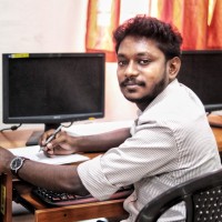 PValue Solutions PVT LTD Employee Nidheesh Krishnan's profile photo