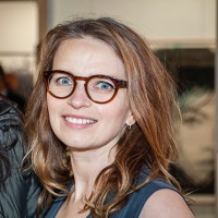 Affordable Art Fair Employee Blythe Bolton's profile photo