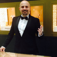 Damas Jewellery Employee Tarek Biour's profile photo
