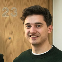 Skin + Me Employee Alexander Goddard's profile photo