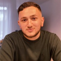 Raben Netherlands Employee Akin Önder's profile photo