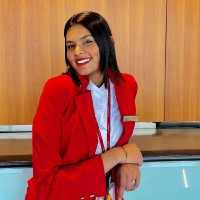 Bird Worldwide Flight Services Employee Aayushi Pandya's profile photo