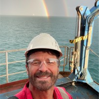 Bluestream Offshore Employee Peter Devito's profile photo