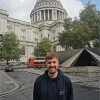 Pafi Ltd Employee Matthew Jenner's profile photo