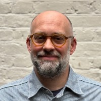 Isokon Furniture Employee Ed Carpenter's profile photo