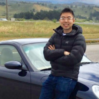 NYC Department of Buildings Employee Cliffton Chin's profile photo