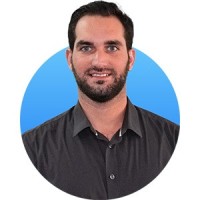 Kavkom Employee Zacharie Frankel's profile photo