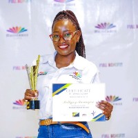 Multichoice Kenya Employee Kellyjoy Murangiri's profile photo