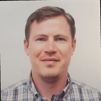 Prudential Financial Employee Jared Benson's profile photo