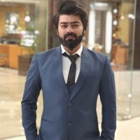 Fexen Smart Solution Employee Arsalan Tahir's profile photo