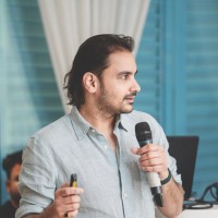 YouthVibe: LPU's Open Global Fest Employee Vaibhav Mittal's profile photo