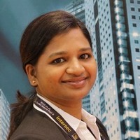 Milestone Systems Employee Swetha P's profile photo
