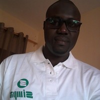 SIMPA Employee Mamadou Ndiaye's profile photo