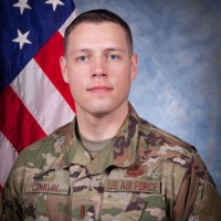 Space Launch Delta 45 Employee Michael Conklin's profile photo