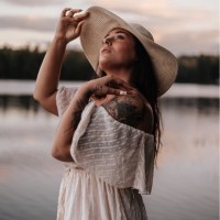 Hand of Mercy Health Care Employee Ashley Maron's profile photo