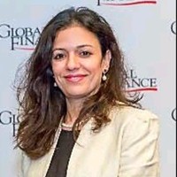 Attijariwafa bank Employee Dounia Zine's profile photo