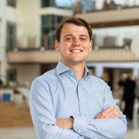Alliander Employee Jesse Smit's profile photo