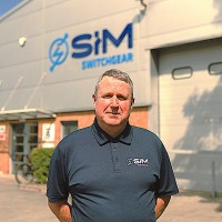 SIM Switchgear Employee Dave McWilliam's profile photo