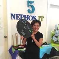 Nephos IT Employee Tesa Mateo's profile photo