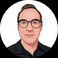 Parallax Agency Ltd Employee Travis Obregon's profile photo