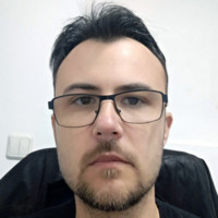 AdminSoft Plus Employee Aleksandar Dimitrov's profile photo