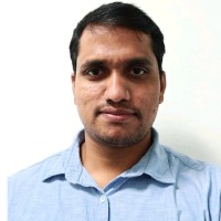 Synamedia Employee Anbu M's profile photo