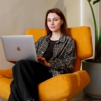 Softcery Employee Polina Volodchenko's profile photo