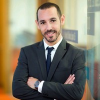 LSEG (London Stock Exchange Group) Employee Nadav Levy's profile photo