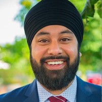 Curatio Employee Sukh Nijjar's profile photo