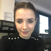 Goodwill Communications Employee Krisztina Muller's profile photo