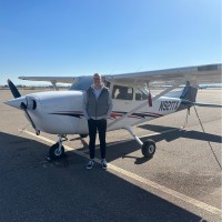 AeroGuard Flight Training Center Employee Caleb Geary's profile photo
