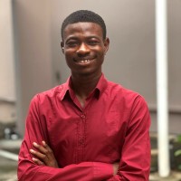 Starters Technology Employee Isaac Kwarteng's profile photo