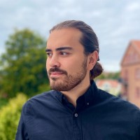 Opti Employee Adrian Göransson's profile photo