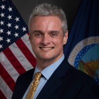 USDA Foreign Agricultural Service (FAS) Employee Fred Johnston's profile photo